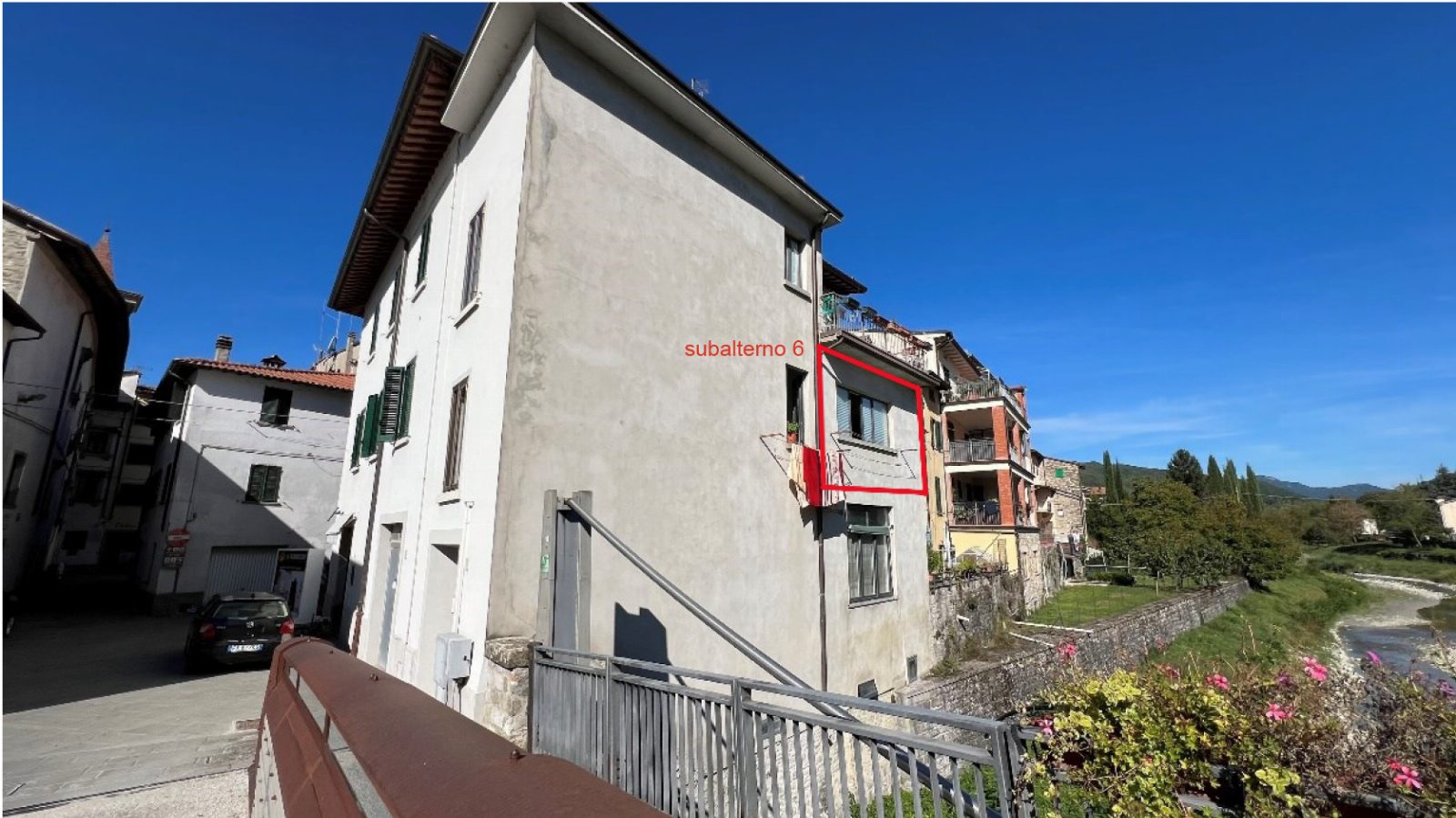 Immobile residenziale · Pieve Santo Stefano (Arezzo)