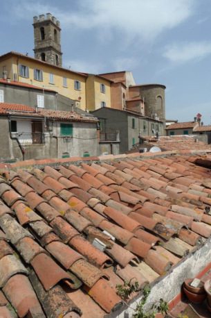 Immobile residenziale · Manciano (Grosseto)
