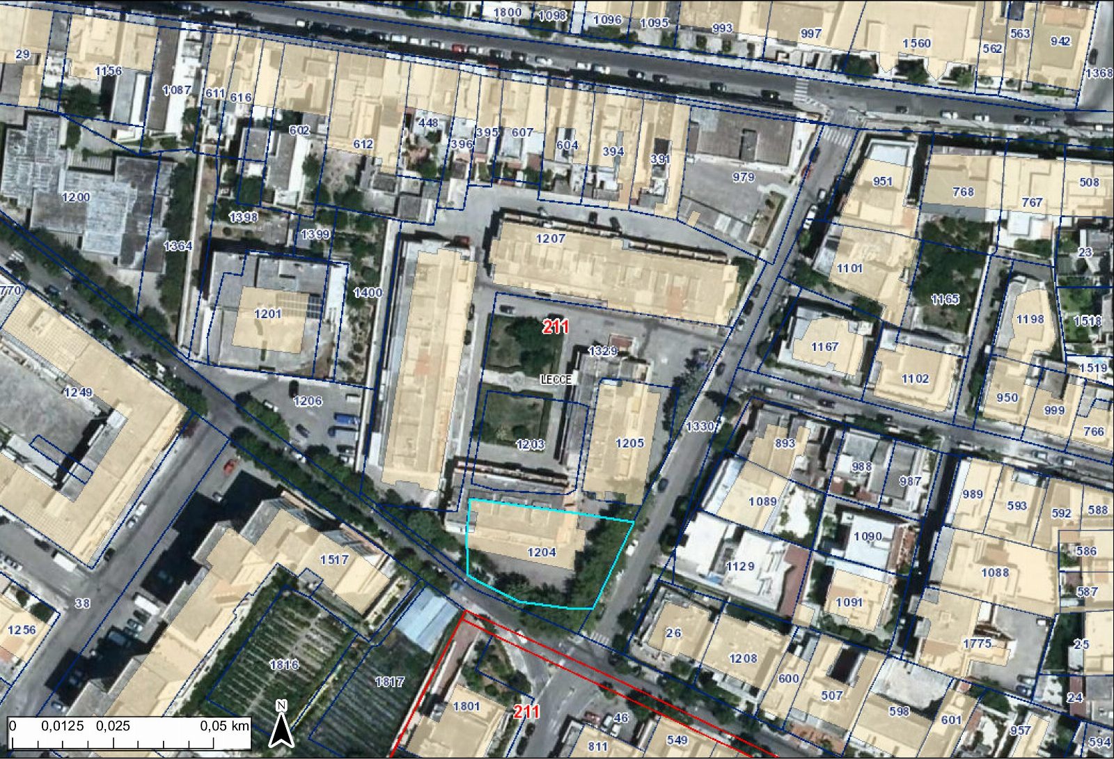 Immobile residenziale · Lecce (Lecce)