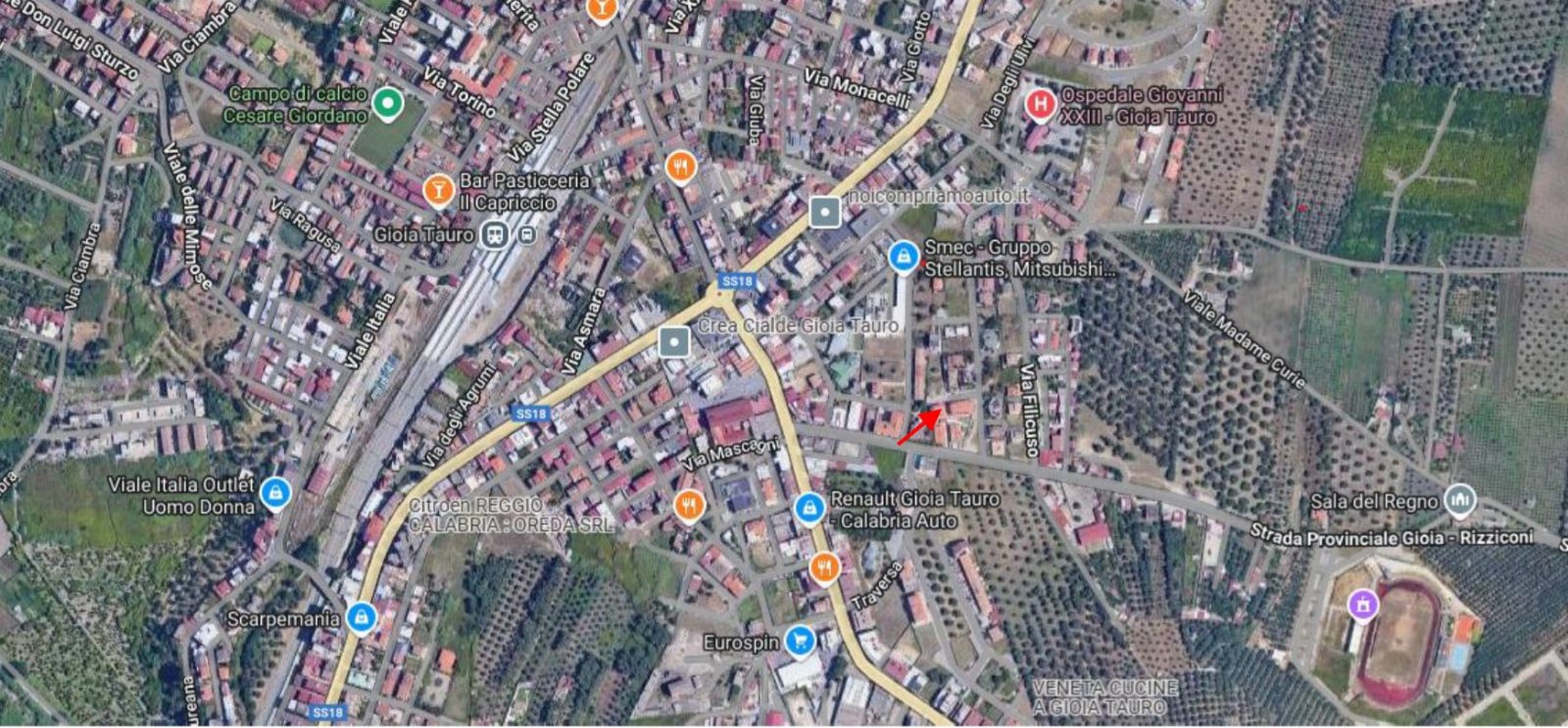 Immobile residenziale · Gioia Tauro (Reggio di Calabria)