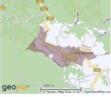 Immobile residenziale · Pietrastornina (Avellino)