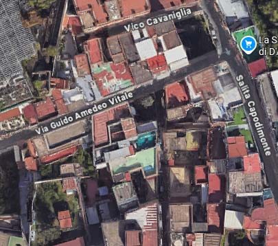 Immobile residenziale · Napoli (Napoli)