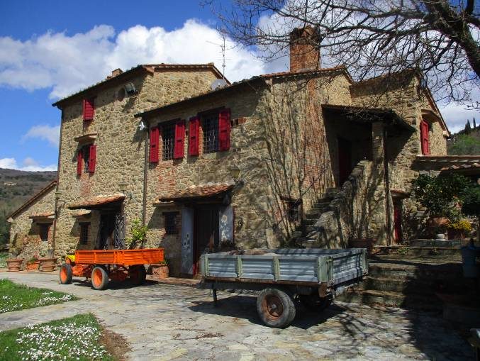 Immobile residenziale · Tuoro sul Trasimeno (Perugia)