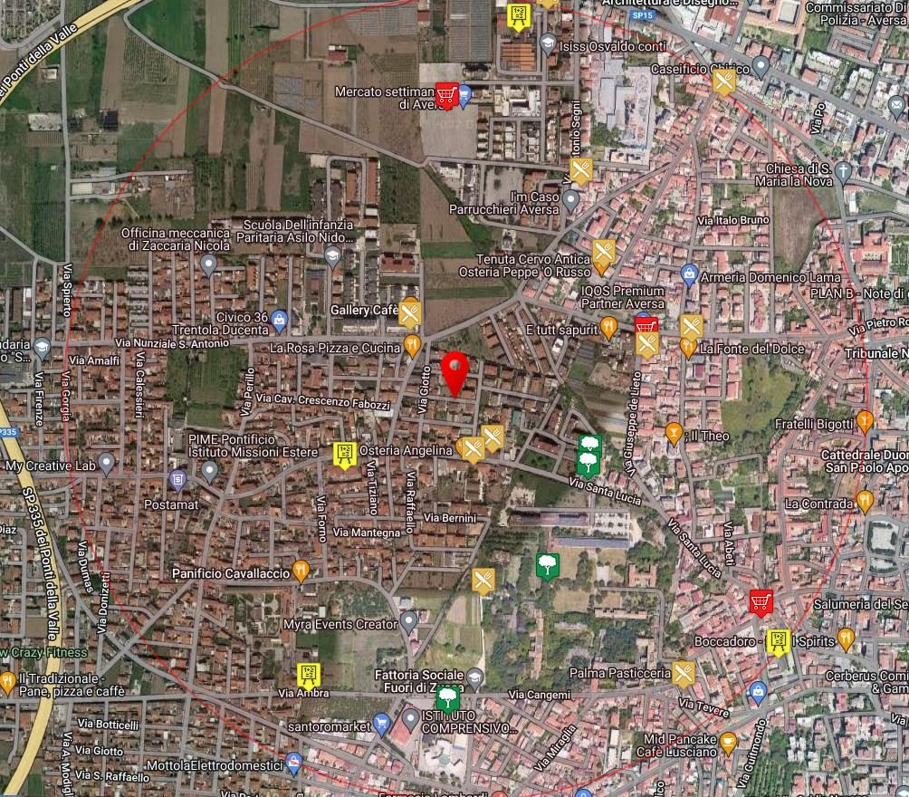 Altra categoria · Trentola-Ducenta (Caserta)
