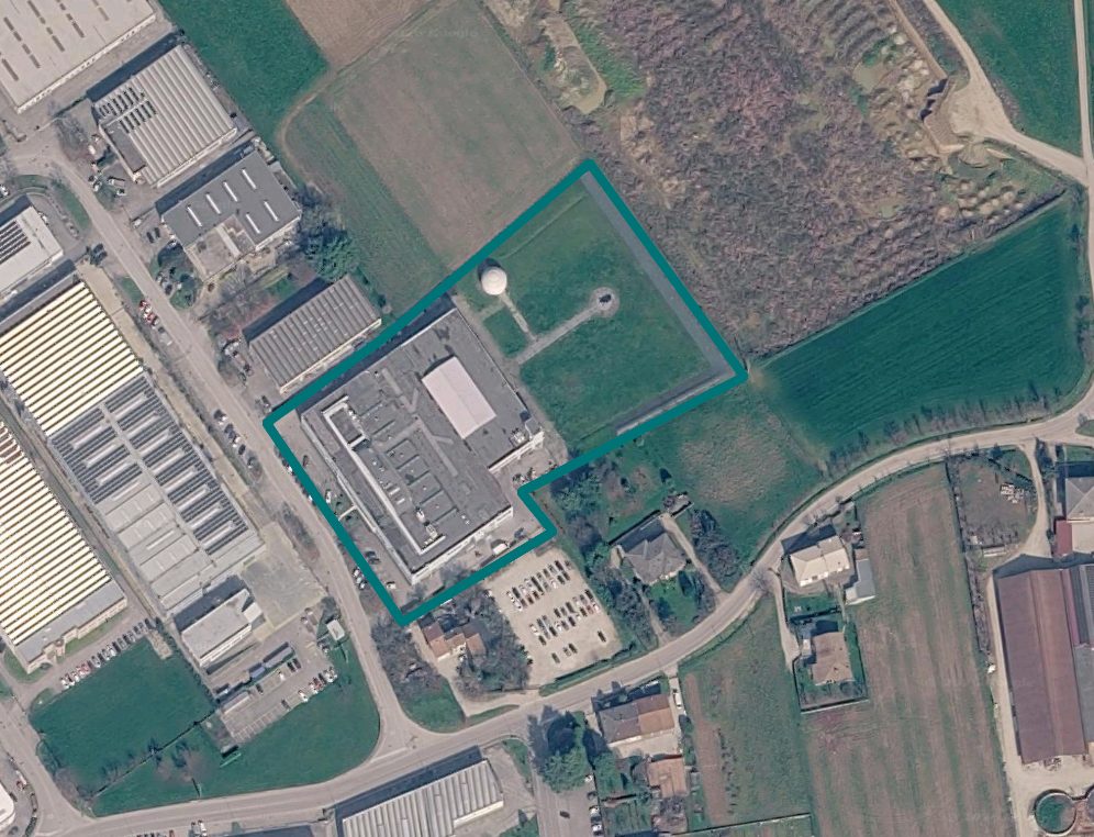 Immobile industriale · Isola Vicentina (Vicenza)