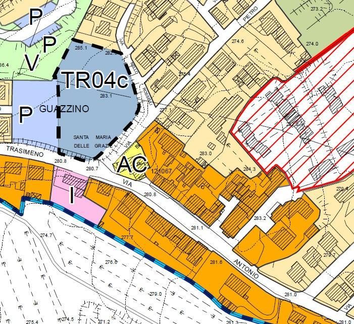 Immobile residenziale · Sinalunga (Siena)