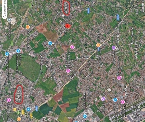 Immobile residenziale · Frascati (Roma)