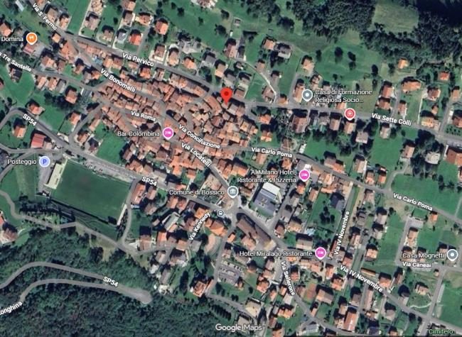 Immobile residenziale · Bossico (Bergamo)