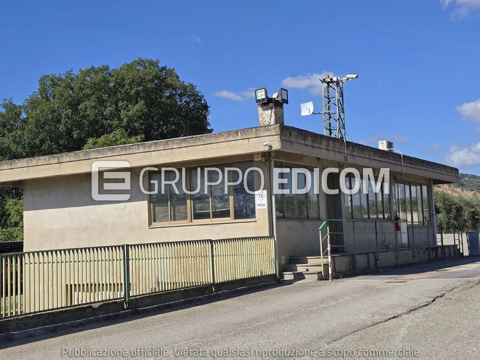 Immobile industriale · Salandra (Matera)