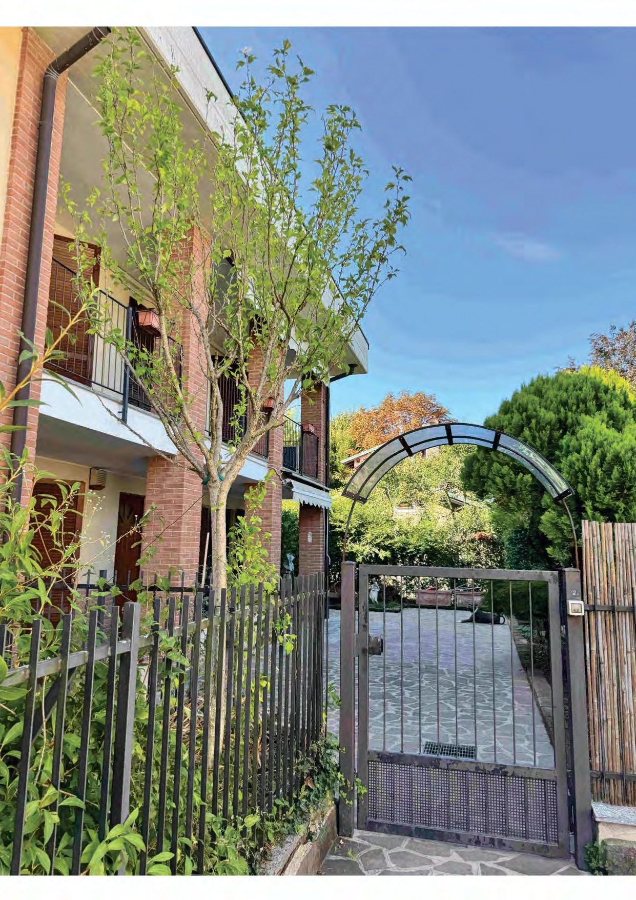 Immobile residenziale · Bernareggio (Monza e della Brianza)