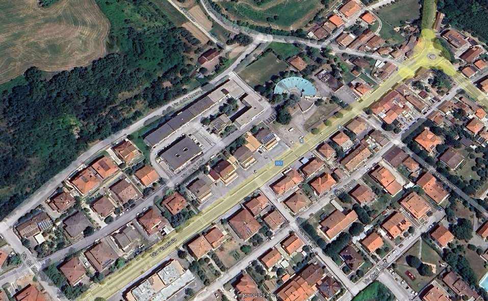 Immobile commerciale · Colli al Metauro (Pesaro e Urbino)