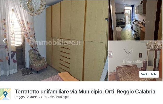 Immobile residenziale · Reggio di Calabria (Reggio di Calabria)