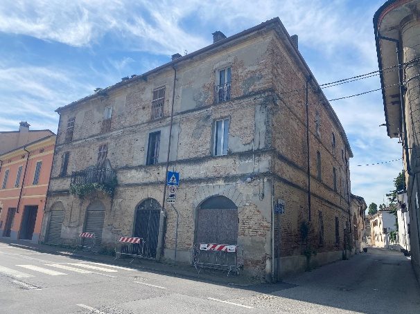 Immobile residenziale · Gussola (Cremona)