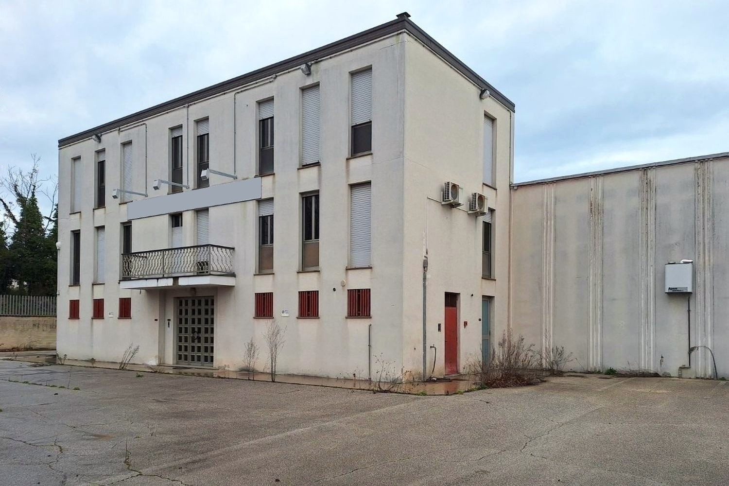 Immobile industriale · Civitanova Marche (Macerata)