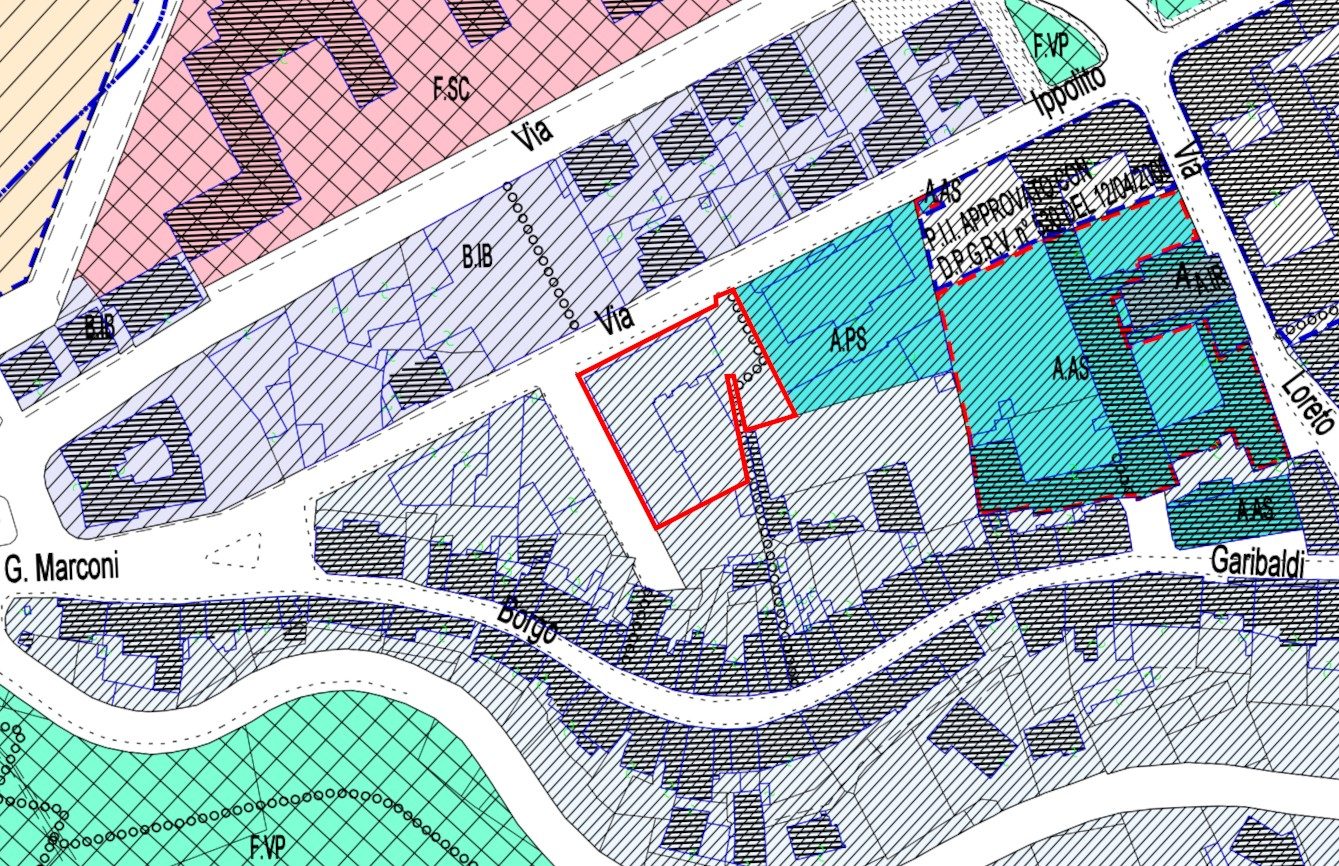Immobile residenziale · Belluno (Belluno)