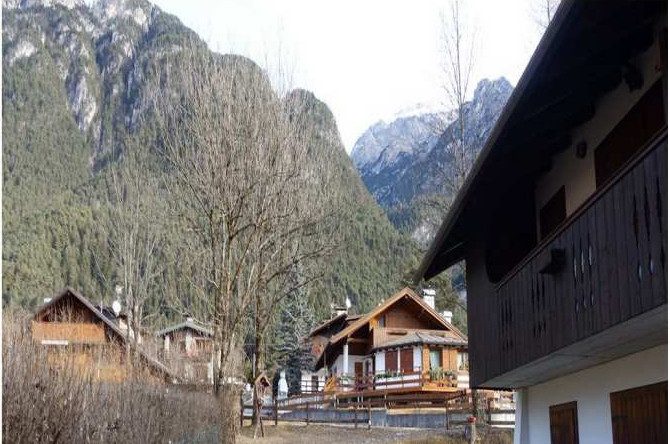 Immobile residenziale · Auronzo di Cadore (Belluno)