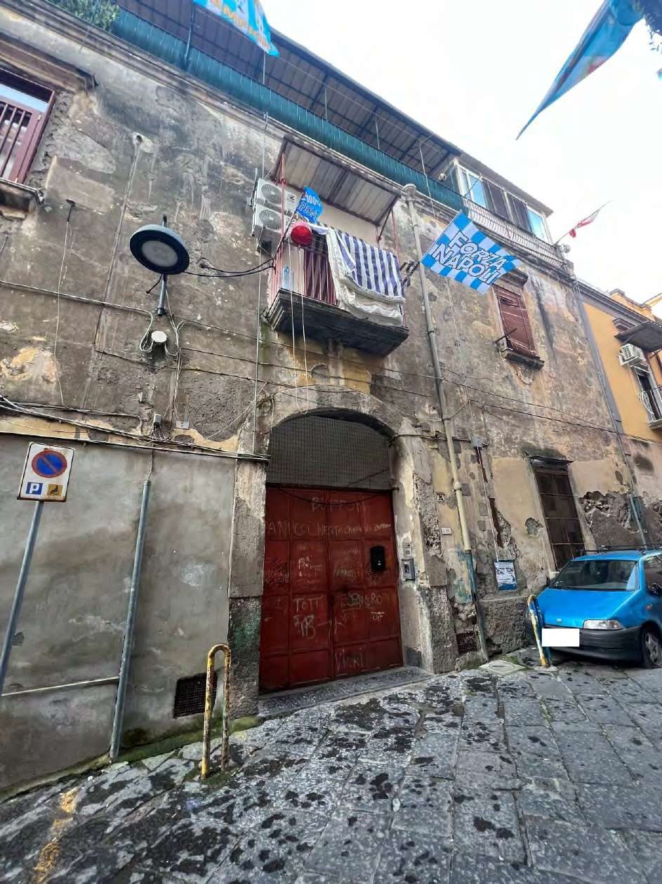 Immobile residenziale · Ercolano (Napoli)