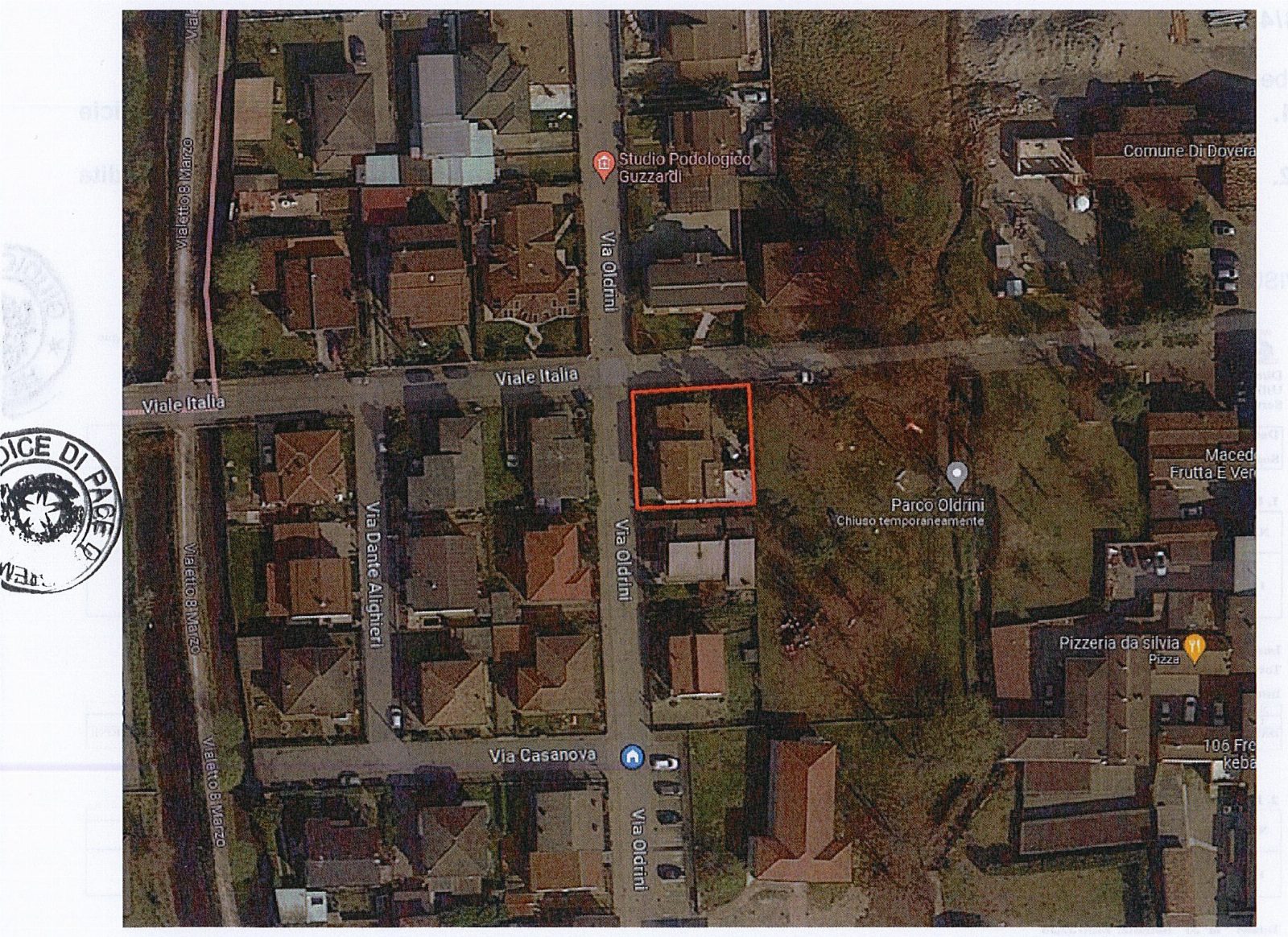 Immobile residenziale · Dovera (Cremona)