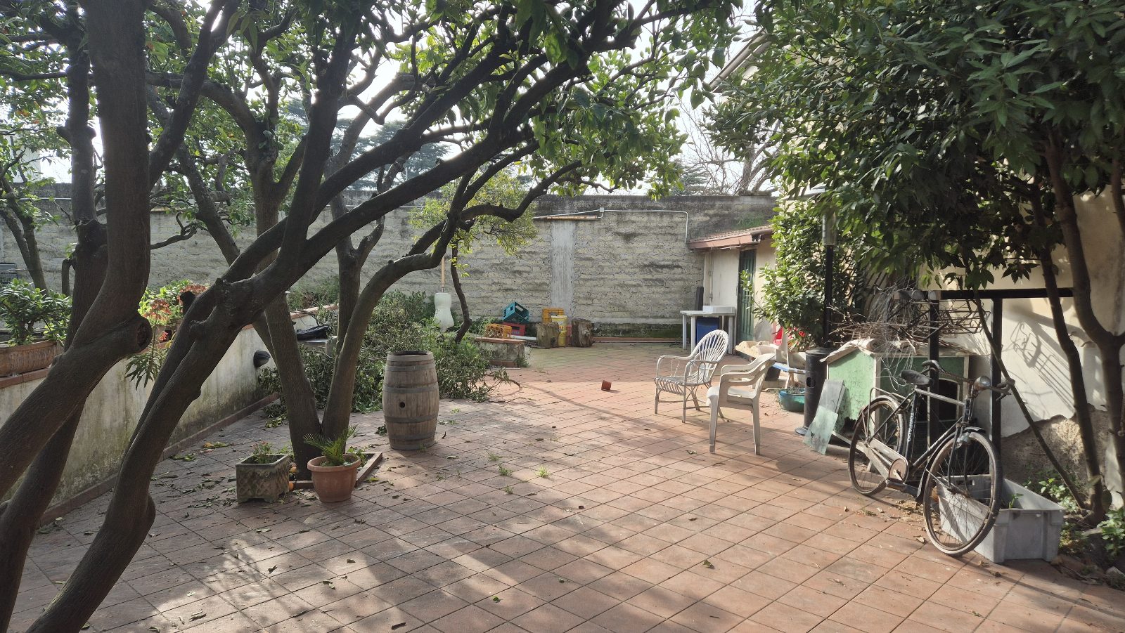Immobile residenziale · San Tammaro (Caserta)