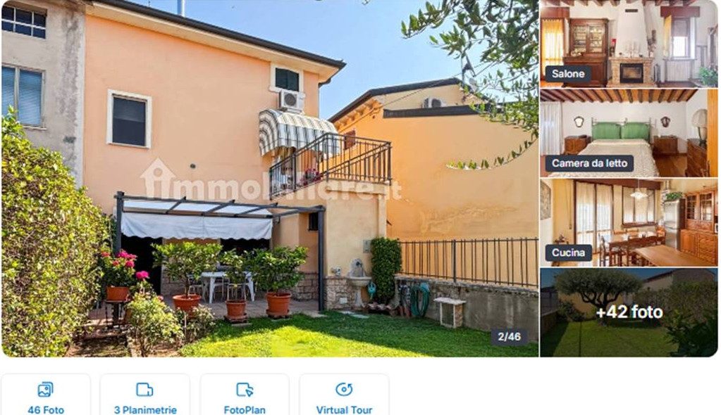 Immobile residenziale · Villafranca di Verona (Verona)