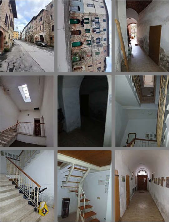 Immobile residenziale · Asciano (Siena)