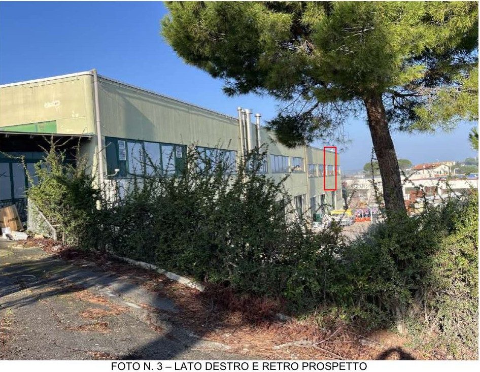 Immobile commerciale · San Costanzo (Pesaro e Urbino)