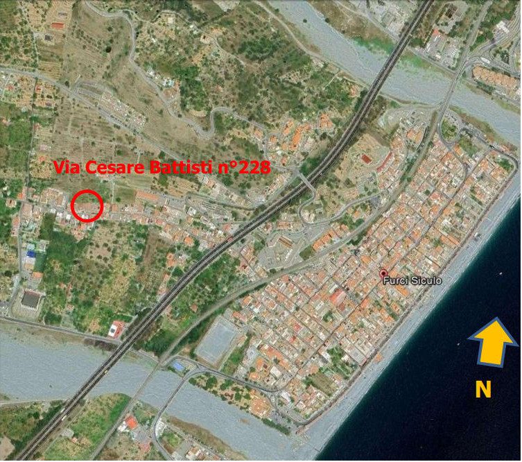 Immobile commerciale · Furci Siculo (Messina)