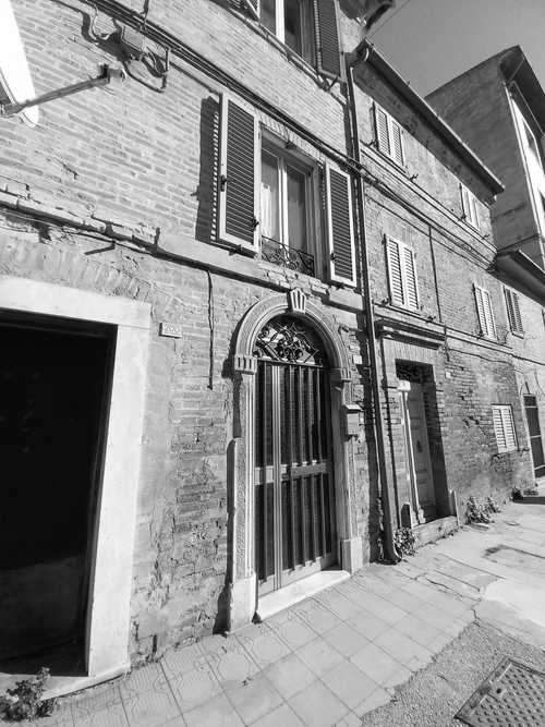 Immobile residenziale · Porto San Giorgio (Fermo)