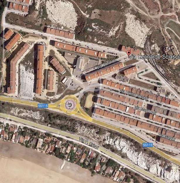 Immobile commerciale · Porto Empedocle (Agrigento)