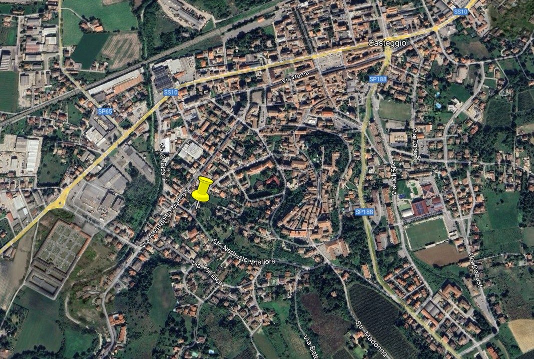 Immobile residenziale · Casteggio (Pavia)