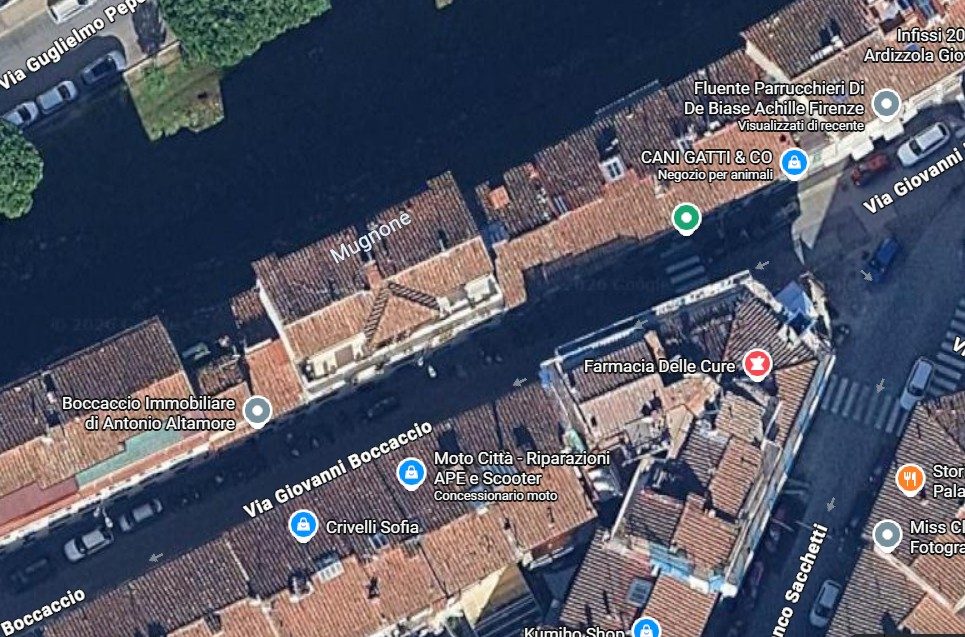 Immobile residenziale · Firenze (Firenze)