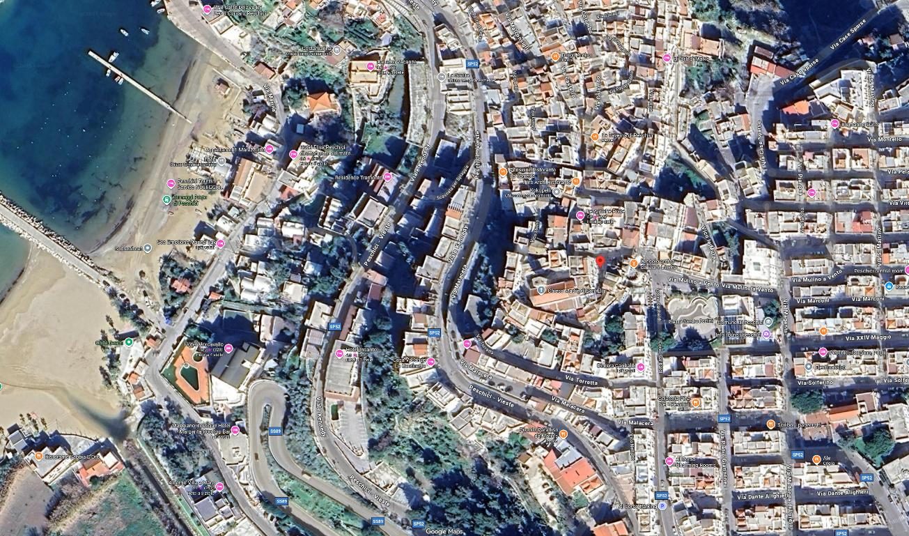 Immobile residenziale · Peschici (Foggia)