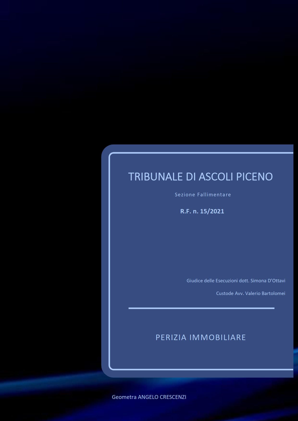 Immobile commerciale · Folignano (Ascoli Piceno)