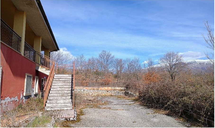 Immobile residenziale · Borgorose (Rieti)