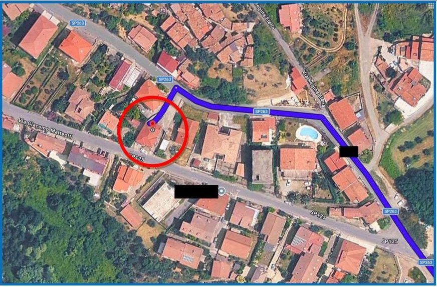 Immobile residenziale · San Sosti (Cosenza)