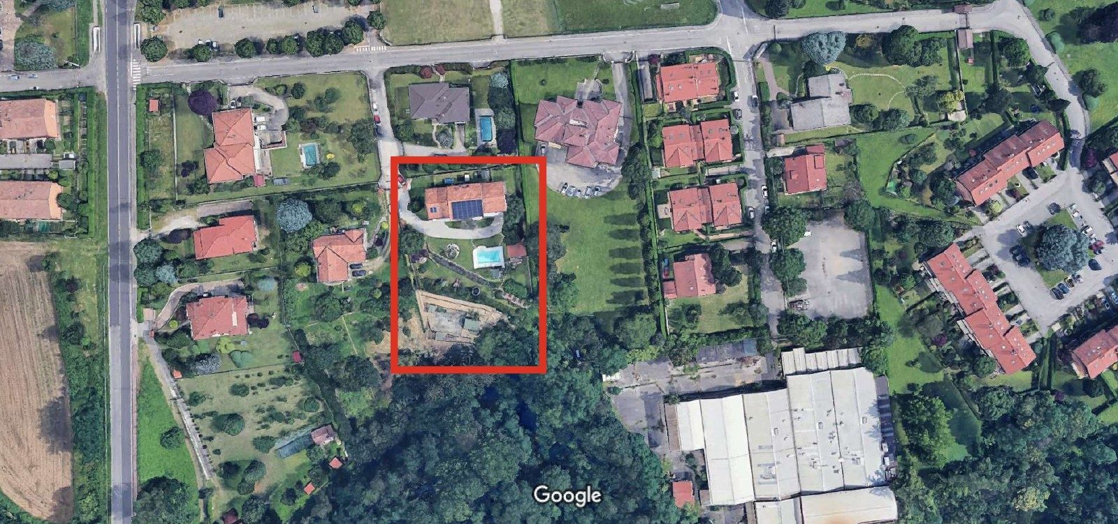 Immobile residenziale · Imbersago (Lecco)