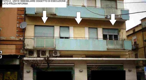Immobile residenziale · Cosenza (Cosenza)