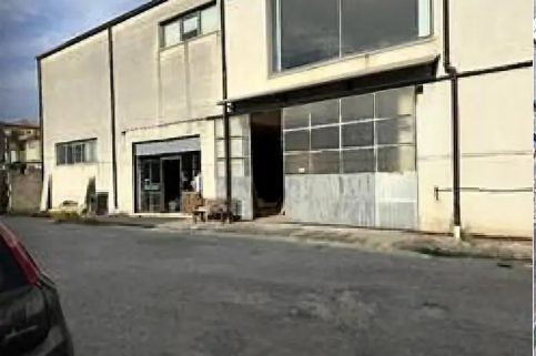 Immobile industriale · Spezzano Albanese (Cosenza)
