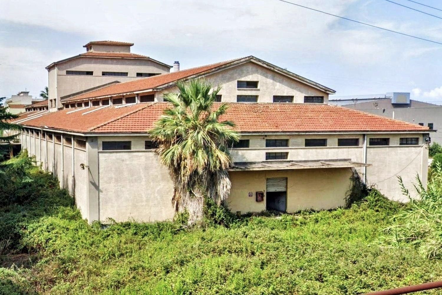Immobile industriale · Pace del Mela (Messina)