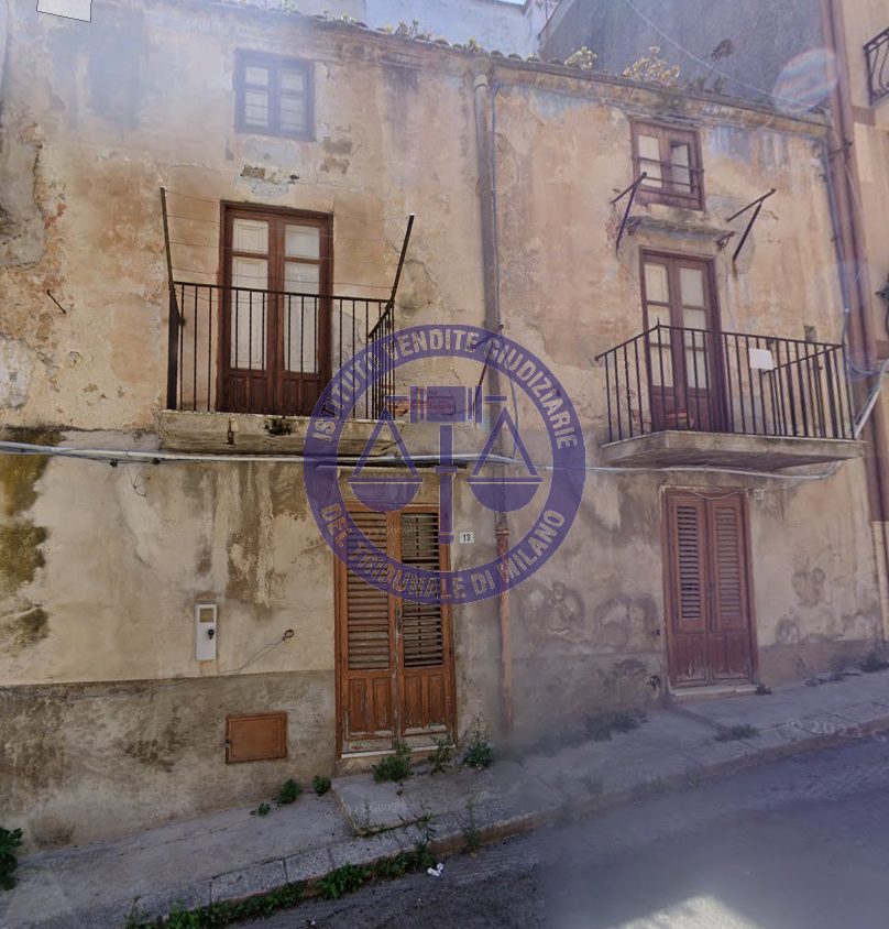 Immobile residenziale · Montemaggiore Belsito (Palermo)