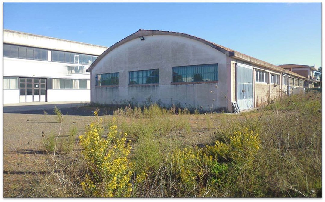 Immobile commerciale · Monteroni d'Arbia (Siena)