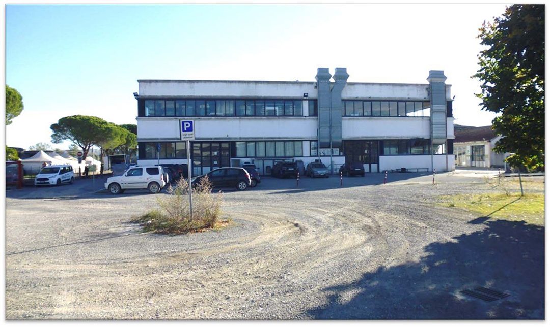 Immobile industriale · Monteroni d'Arbia (Siena)