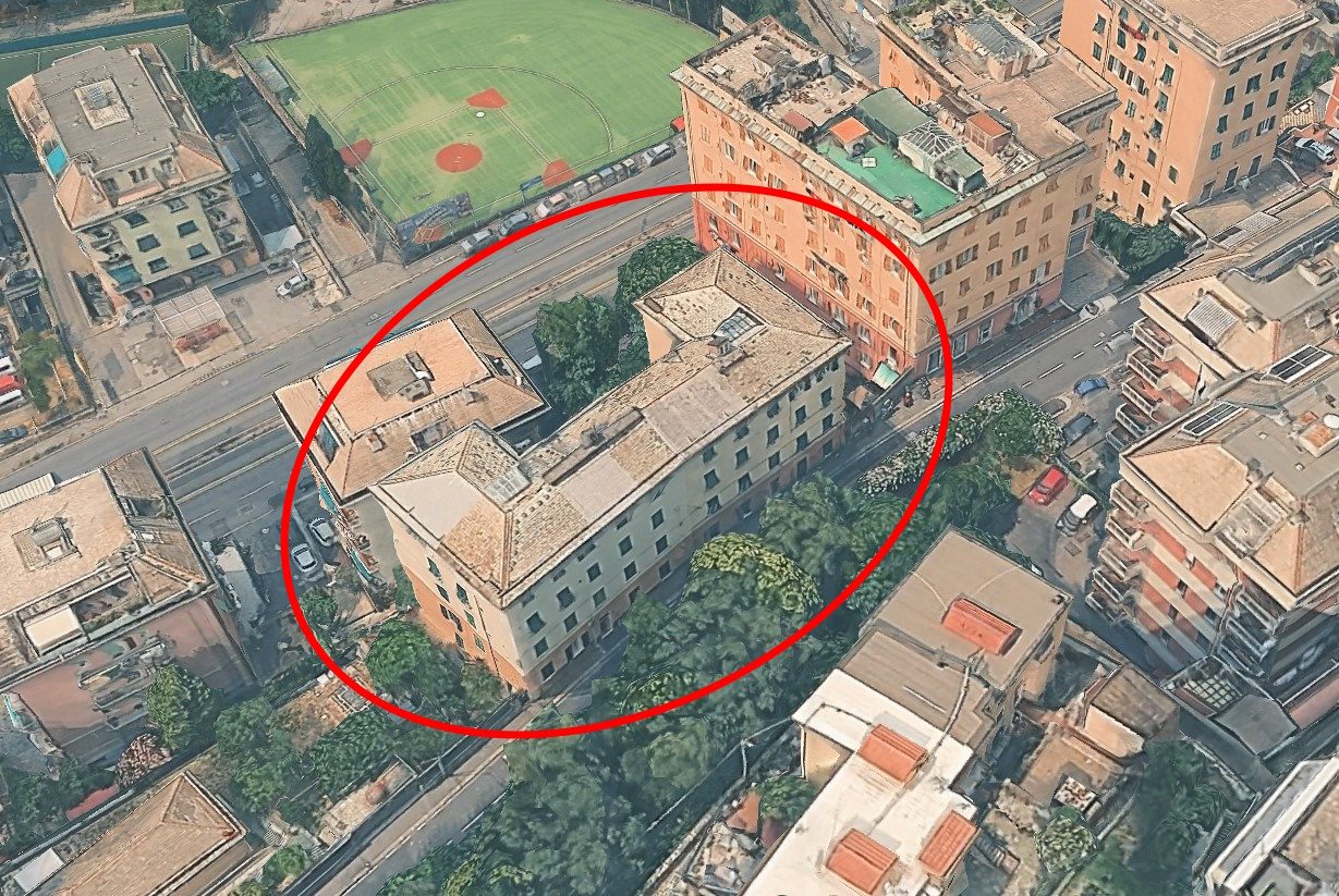 Immobile residenziale · Genova (Genova)