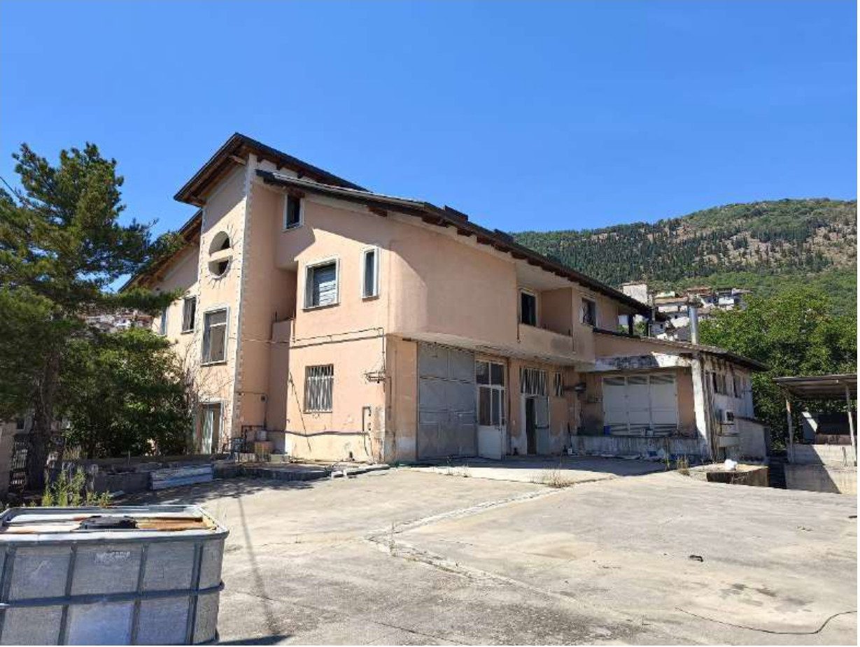 Altra categoria · Sassano (Salerno)