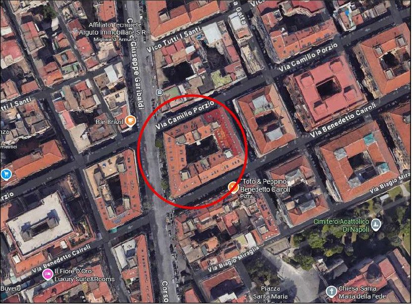 Immobile residenziale · Napoli (Napoli)