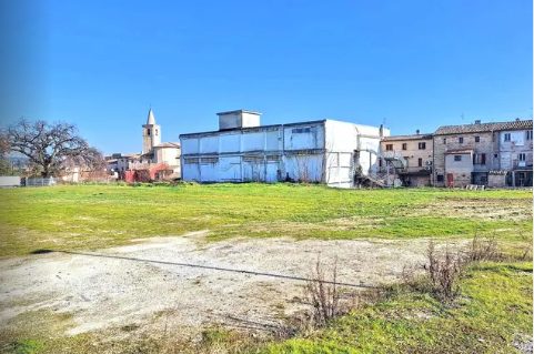 Immobile industriale · Appignano (Macerata)