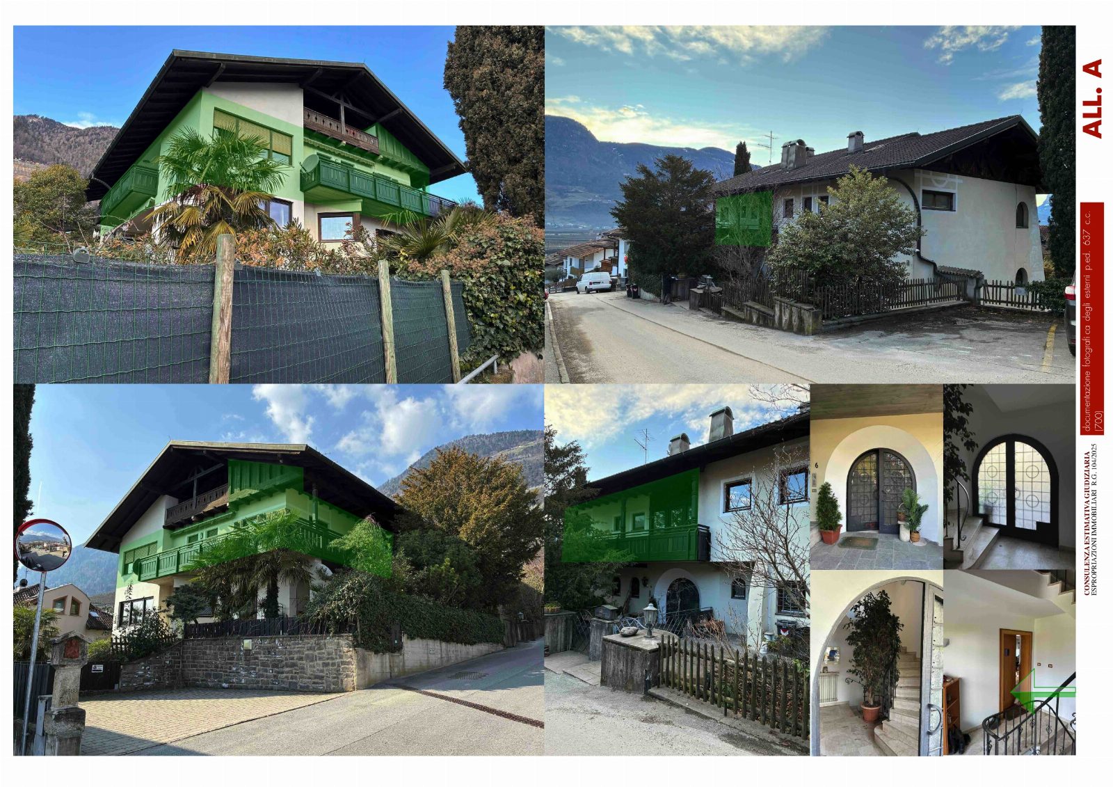 Immobile residenziale · Marlengo (Bolzano/Bozen)