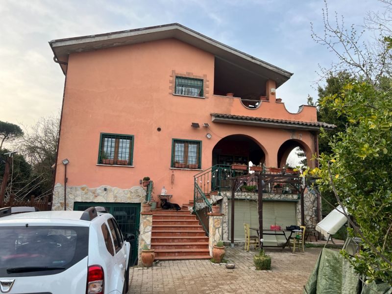 Immobile residenziale · Rocca Priora (Roma)