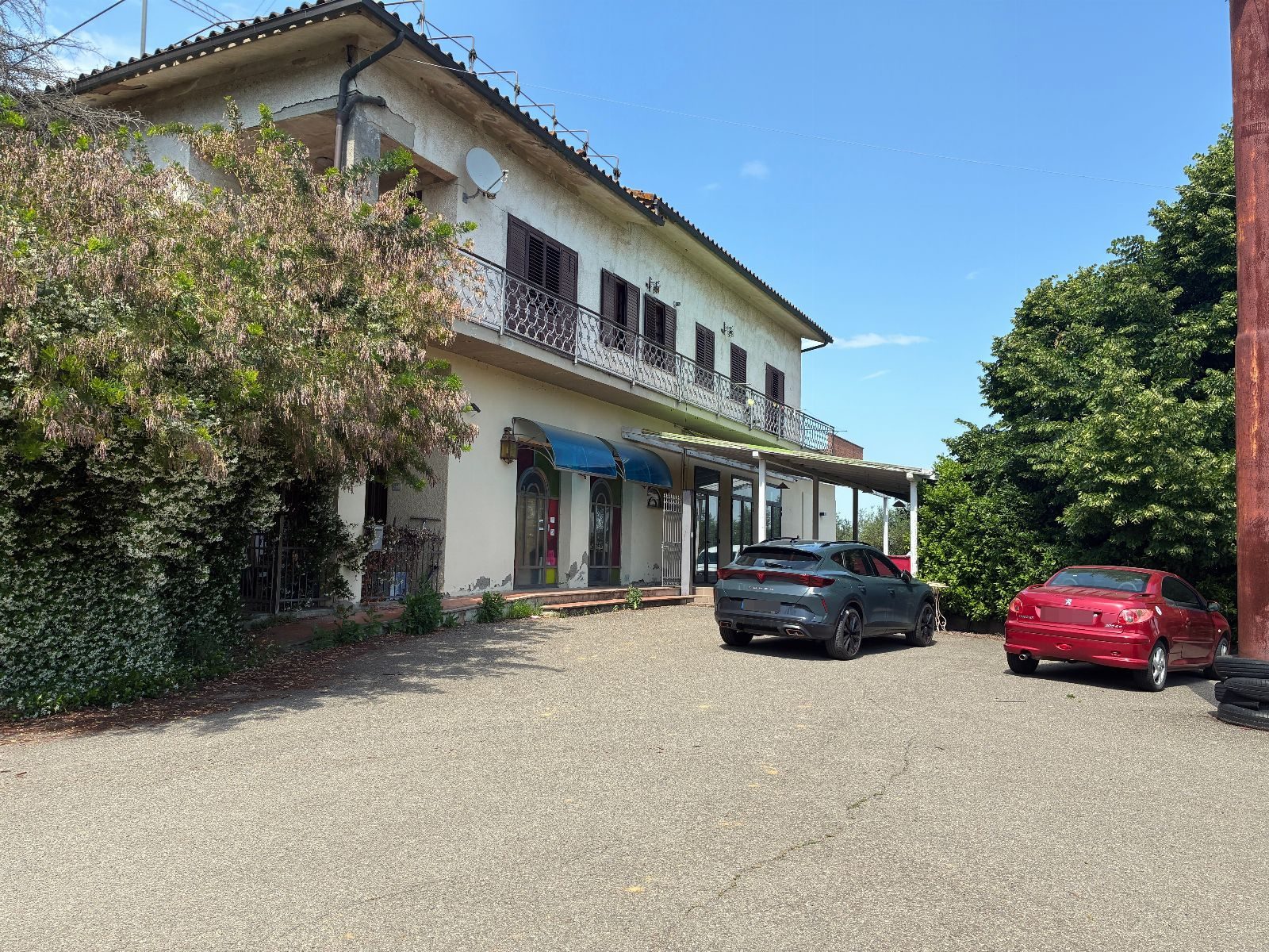 Altra categoria · Terricciola (Pisa)