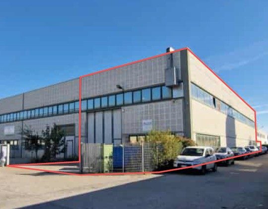 Immobile commerciale · Zelo Buon Persico (Lodi)